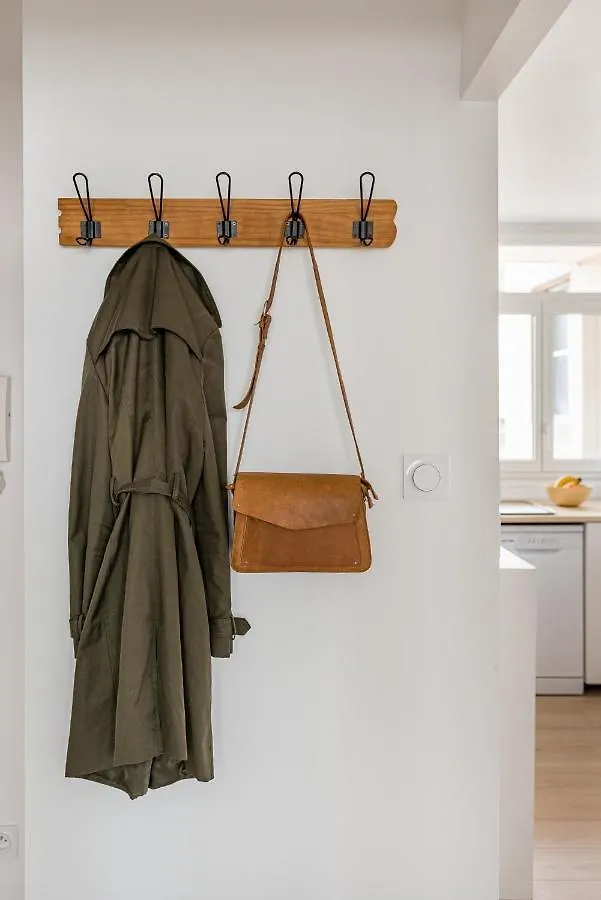 Appart Cosy - Comme A La Maison - St Etienne Saint-Etienne  Frankreich