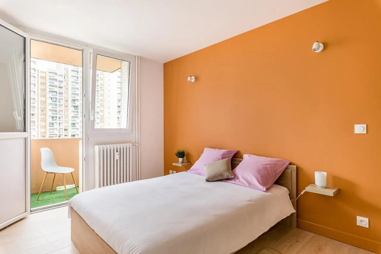 Appartement Appart Cosy - Comme A La Maison - St Etienne Saint-Etienne
