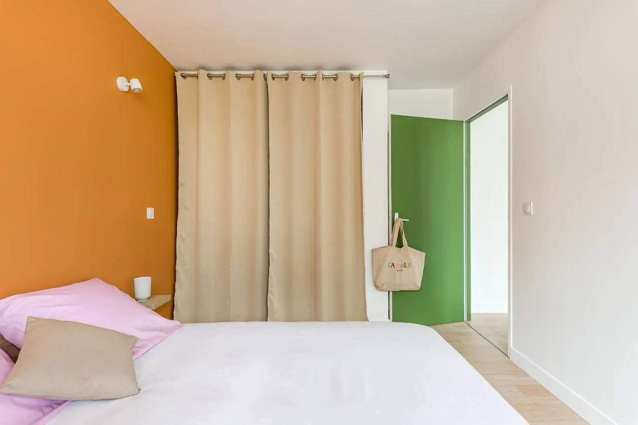 Appart Cosy - Comme A La Maison - St Etienne Saint-Etienne  Saint-Etienne (Loire)